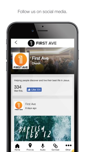 First Ave Church(圖1)-速報App