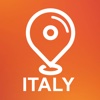 Italy - Offline Car GPS