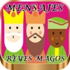 Imágenes De Reyes Magos Con Frases