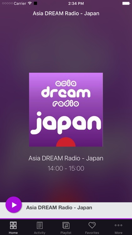 Asia DREAM Radio - Japan