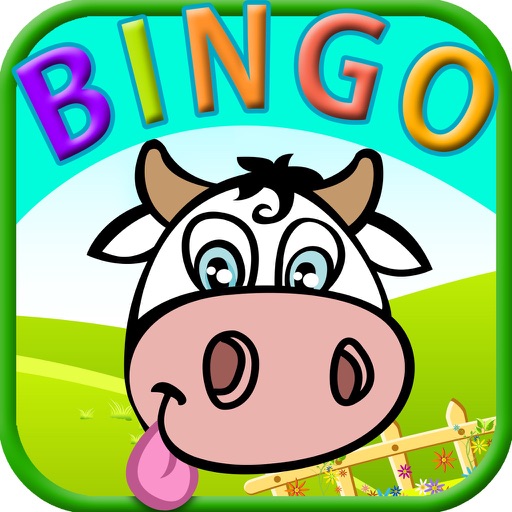 Amazing Farm Day of Bingo pingo Big Fun Way to win Icon