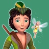 Icon Peter Pan - Book & Games