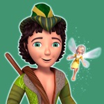 Peter Pan - Book  Games