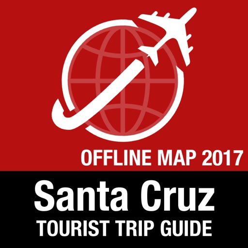 Santa Cruz Tourist Guide + Offline Map icon