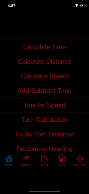 Flight Calculator(圖4)-速報App