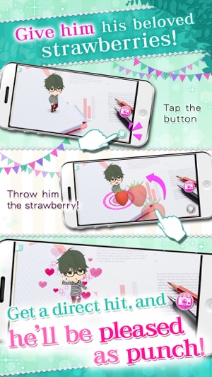 Let's Snuggle AR: Tsumugu(圖3)-速報App