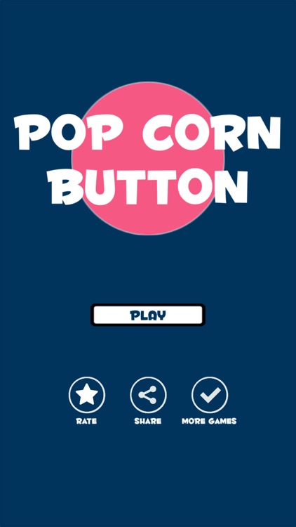 Pop Corn Button