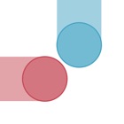 Balls Collision - avoid clashes between the dots!
