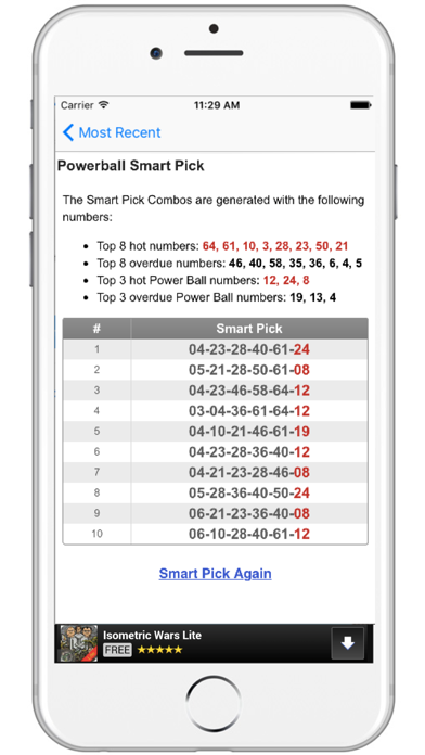 How to cancel & delete NC Lotto Results - Lottery Results from iphone & ipad 2