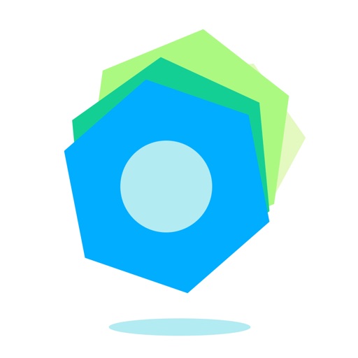 Six Blocks - Free game of ifunny hexagon blocks iOS App