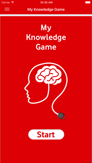 My Knowledge Game