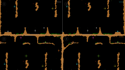 Screenshot from Super Grav