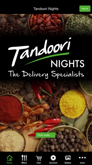 Tandoori Nights Swindon(圖2)-速報App