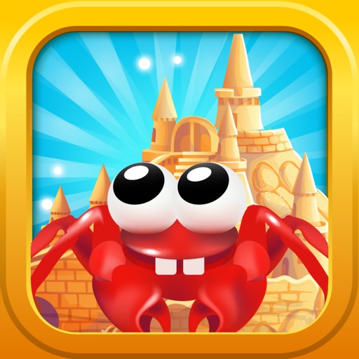 Crab's Candy Castle iOS App