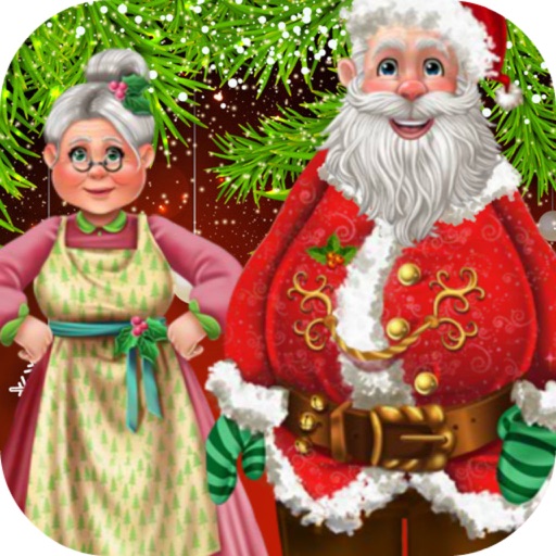 Santa Christmas Tailor iOS App