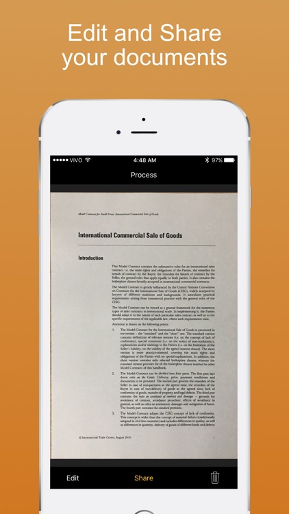 iPloDev Scanner - PDF + OCR