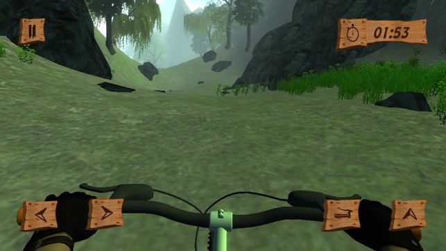 Mountain Bicycle Rider : Mountain Hill Challenge(圖4)-速報App