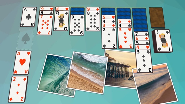 Solitaire Beach Life(圖4)-速報App