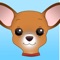 Get the cutest emoji stickers and keyboard for all the Chihuahua lovers