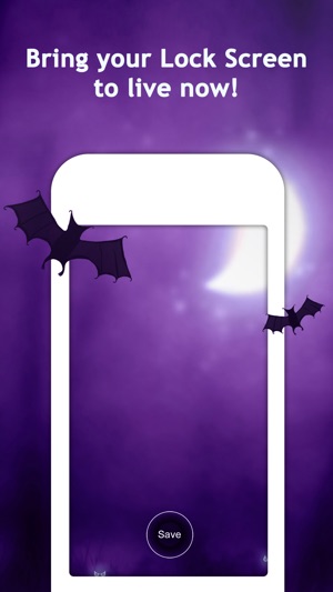 Halloween Live Wallpapers(圖5)-速報App