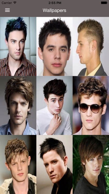 Boy's Hairstyle - Hair Styles and Haircuts for Men by PRAKRUT MEHTA