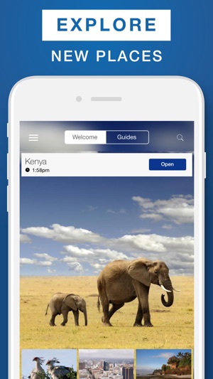 Kenya - Travel Guide & Offline Map(圖1)-速報App