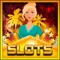 Play our triple and double diamond slots game in downtown Vegas and win big