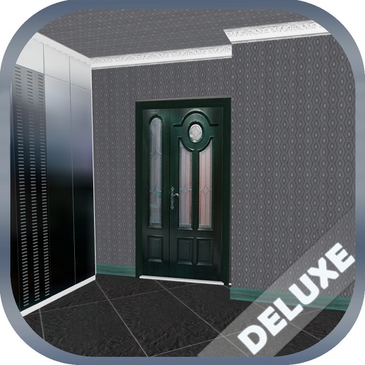 Escape 11 Rooms Deluxe iOS App
