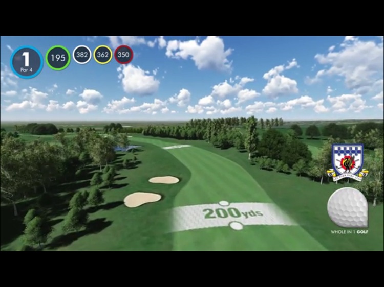 Lee Park Golf Club - Buggy screenshot-4