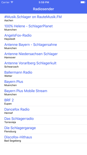 Radio Schlager Streaming(圖1)-速報App