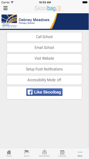 Debney Meadows Primary School(圖4)-速報App