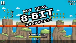 Game screenshot 8-BIT WATERSLIDE apk