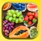 Icon Fruits Jigsaw Puzzles Learning Games Free For Kids