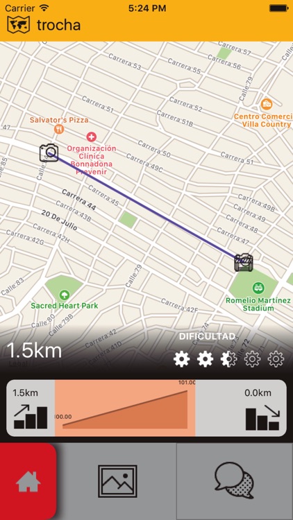 TrochApp screenshot-3