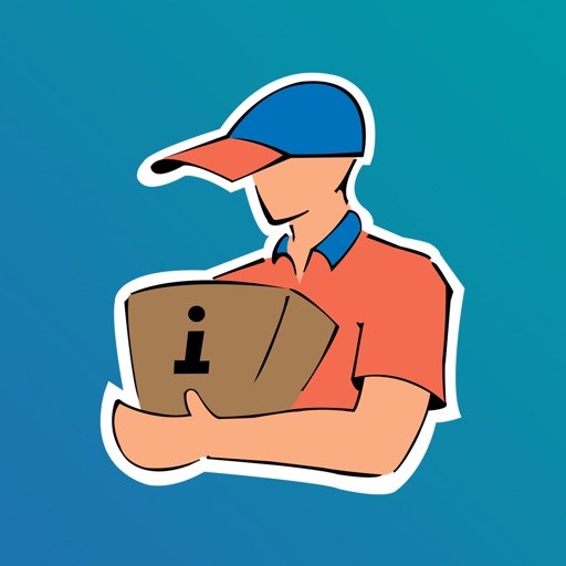 iDeliver - On-demand food/grocery delivery Icon