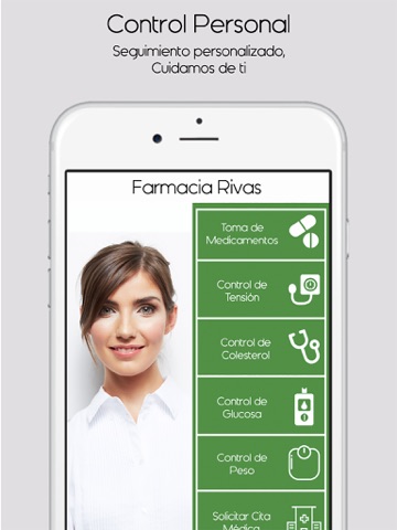 Farmacia Rivas screenshot 2