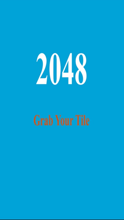 2048 - Grab Your Tile