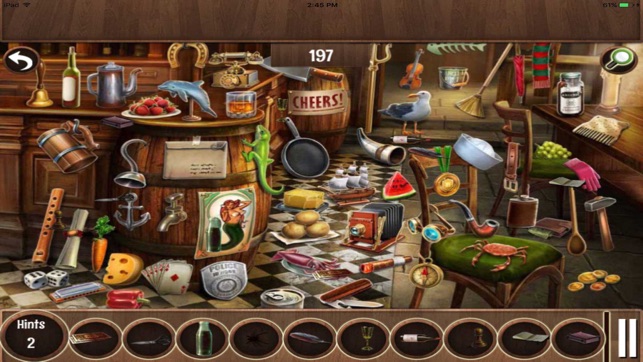 Free Mystery Hidden Objects(圖3)-速報App