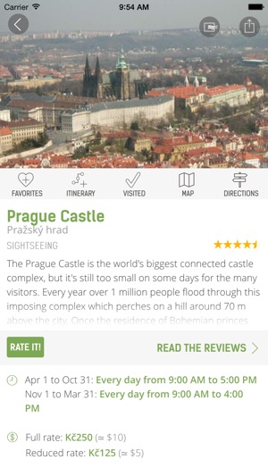 Prague Travel Guide (with Offline Maps) - mTrip(圖5)-速報App