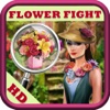 Hidden Objects : Flower Fight