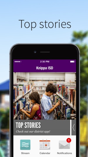 Knippa ISD(圖1)-速報App