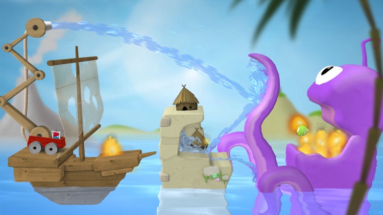 Sprinkle Islands screenshot-1