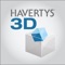 Havertys 3D Room Planner application lets you easily design the perfect space
