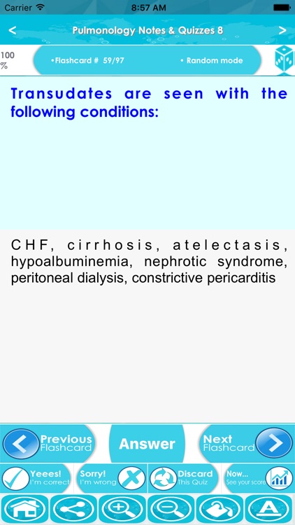 Principles of Pulmonology- Exam Review & Test Bank screenshot-3