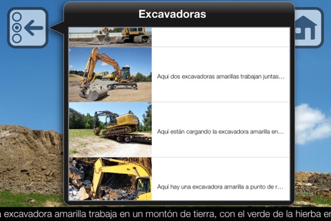 100 Things: Diggers, Excavators, Construction screenshot 3