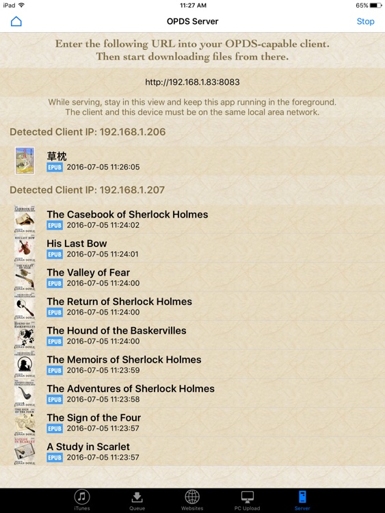 MapleRead SE - eBook Reader and Server