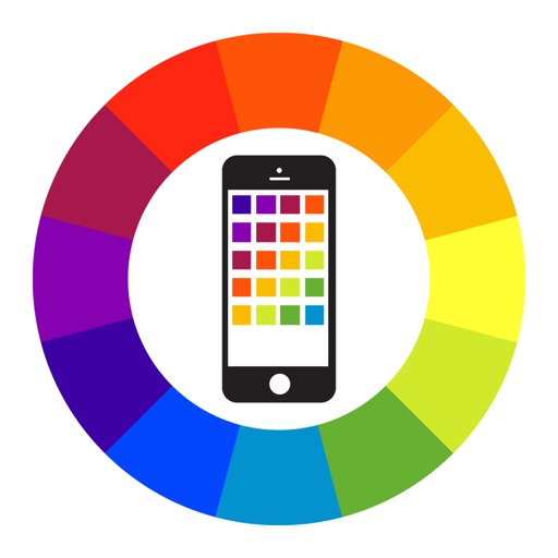 ColorSquared Custom Wallpaper Creator by Sunil Upadhye