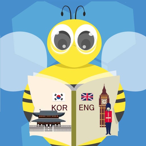 English Korean Dictionary for ZKorean iOS App