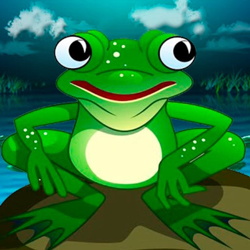 Crazy Frog Slots Icon