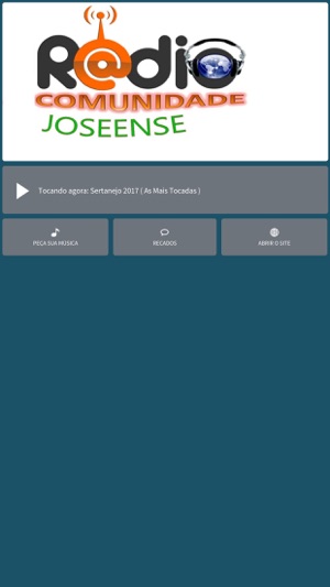 Rádio Comunidade Joseense(圖1)-速報App